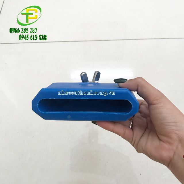 Mỏ nhựa Đài Loan chơi trống nhạc