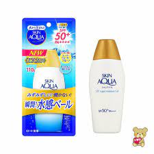 Kem Chống Nắng Skin Aqua UV Super Moisture Gel 110g