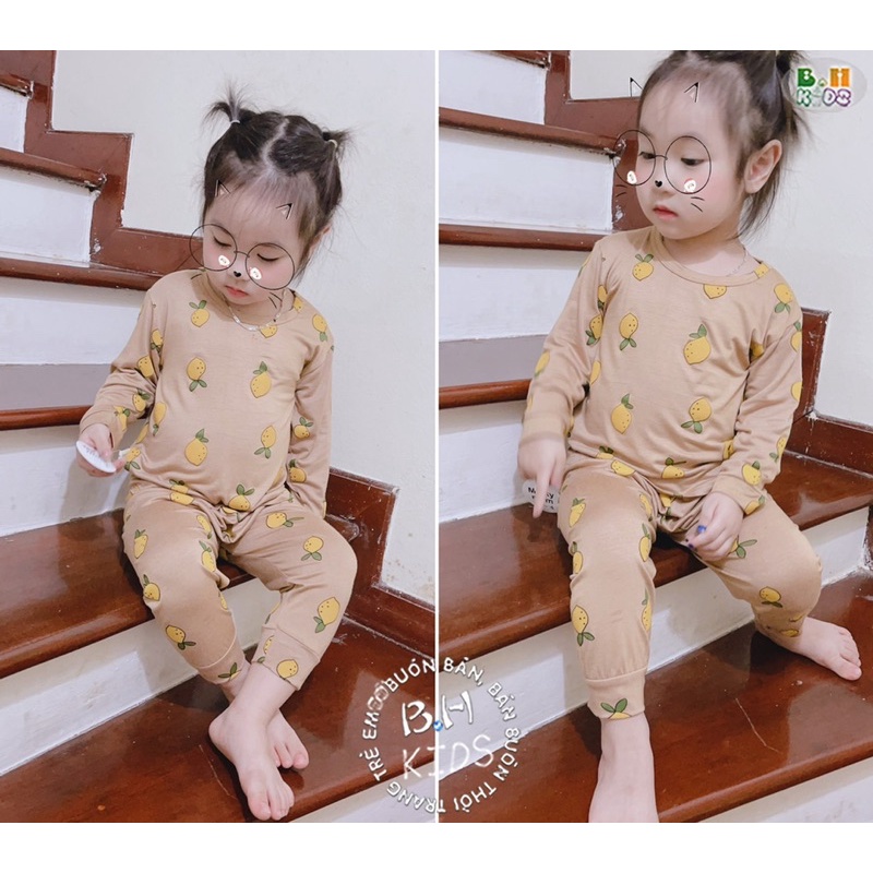 Bộ thun lạnh milky mom