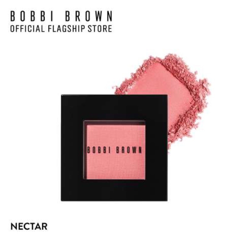 Phấn má hồng Bobbi Brown màu nectar/coral sugar fullsize