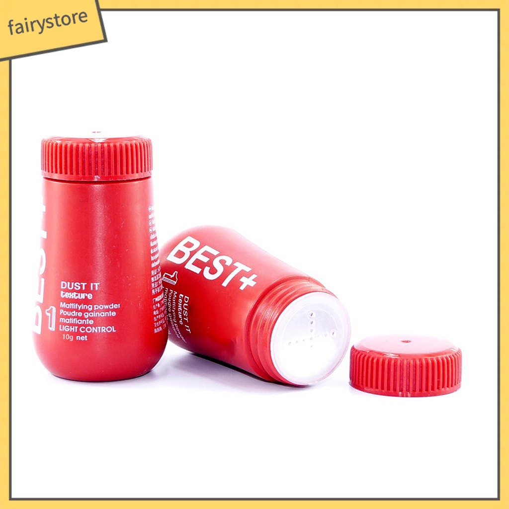 [Hàng mới về] Phấn rắc tạo kiểu và làm dày tóc tiện ích cho trang điểm