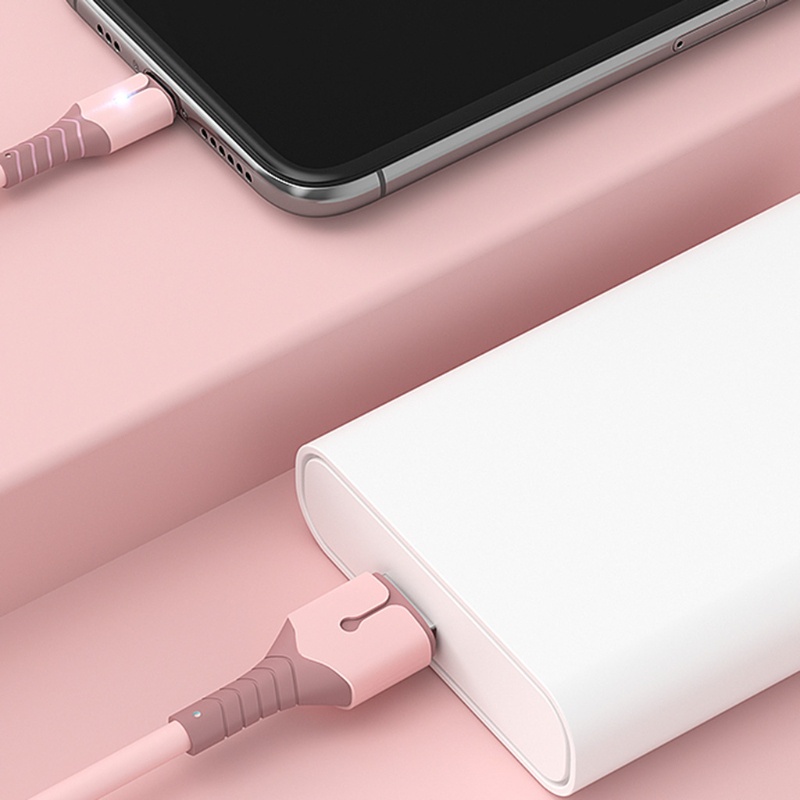 Dây Cáp Sạc Nhanh USB Cho Điện Thoại Thông Minh / Máy Tính Bảng
