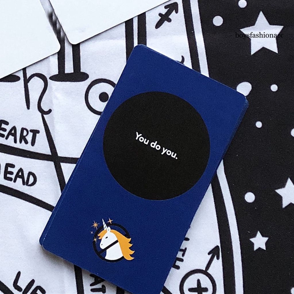 Bộ 60 thẻ bài Tarot bề mặt mịn màng cho bữa tiệc | BigBuy360 - bigbuy360.vn