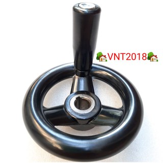 Tay quay công nghiệp chuyên dụng phi 97mm