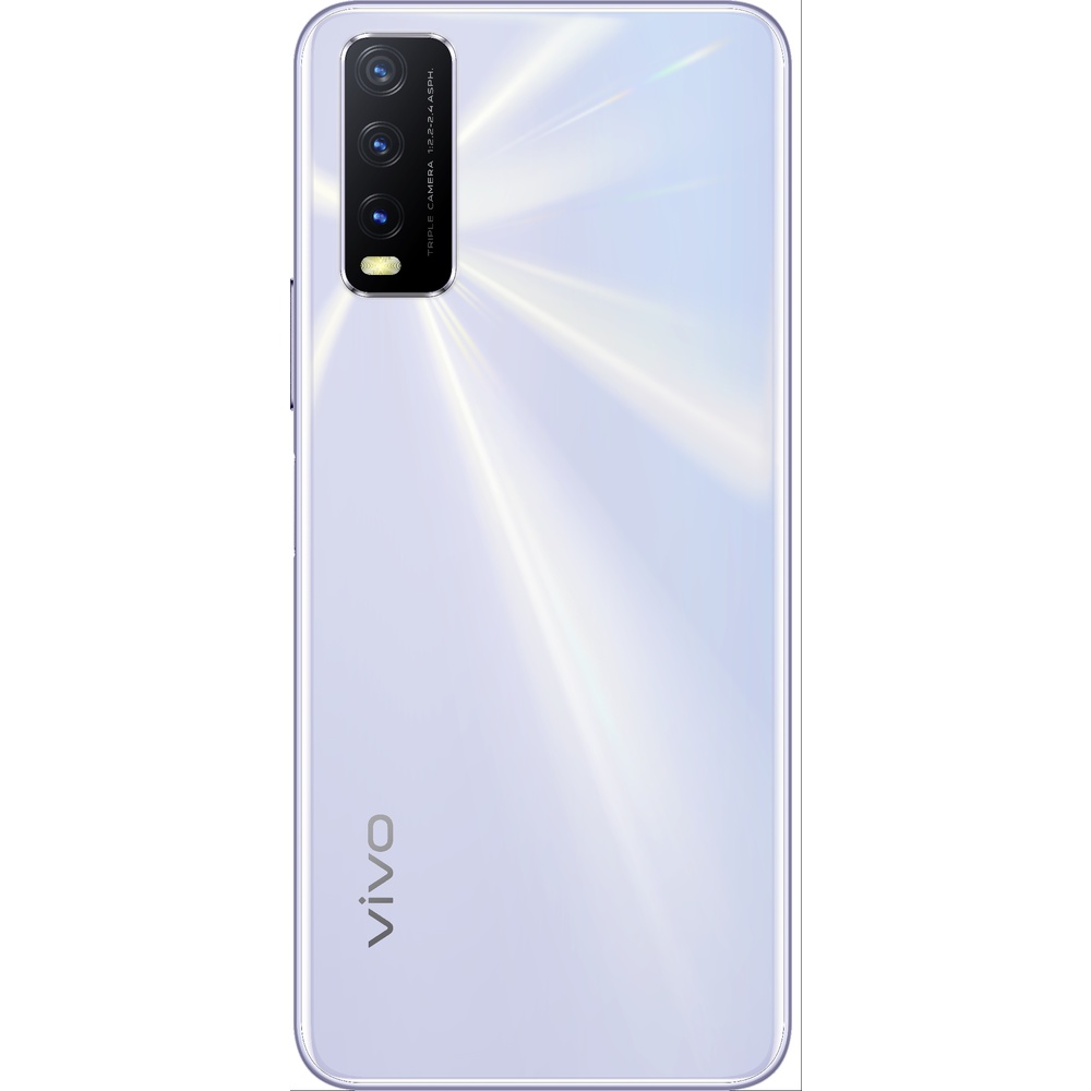  Điện thoại Vivo Y20 (2021) 4GB + 64GB - Hàng chính hãng | WebRaoVat - webraovat.net.vn