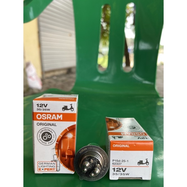 Bóng đèn Osram 12v-35W dành cho các dòng xe đời cũ