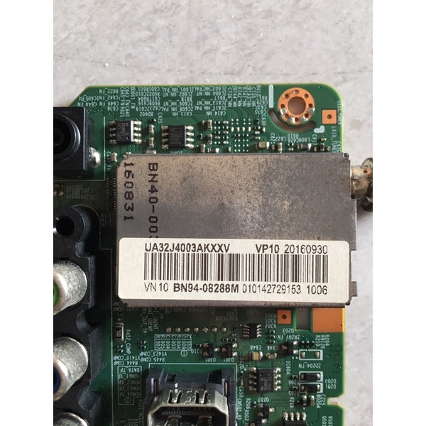 Xác Bo mạch xử lý Ti Vi Sam Sung UA32J4003