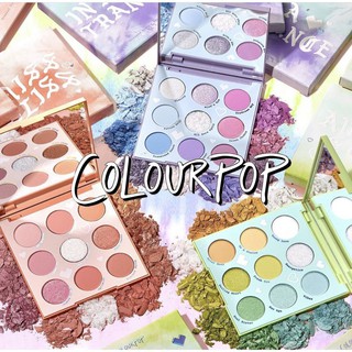 [FULL BẢNG MÀU-SUPER SALE-CÓ SẴN]PHẤN MẮT COLOURPOP CHÍNH HÃNG