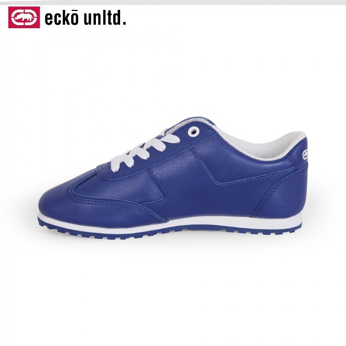 Ecko Unltd Giày Sneaker Unisex Size 37 - IS18-24134 - IS18-24134_M.BLUE