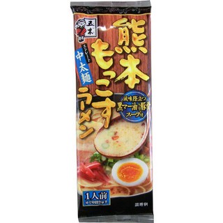 Mì Ramen Kumamoto Mokkos Dry