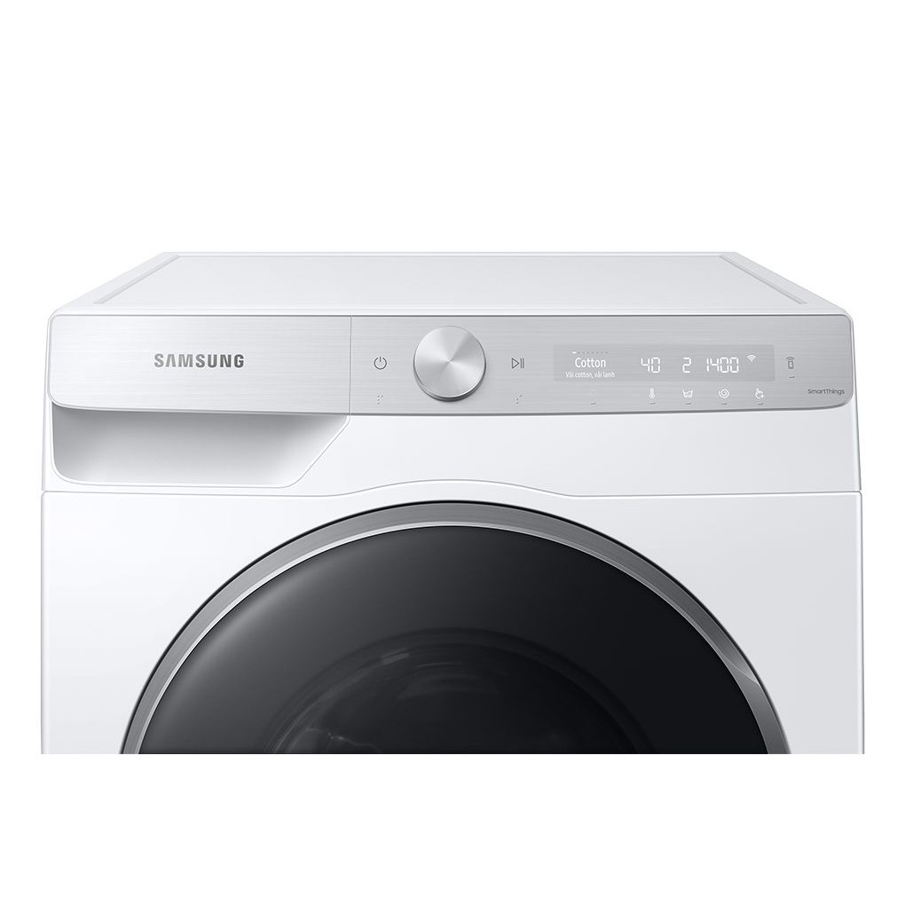 [Freeship HN] Máy giặt Samsung WW10TP44DSH/SV inverter 10kg cửa trước