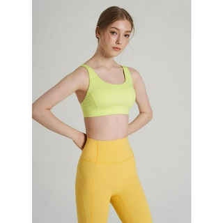 Sport bra Andar phối lưới khoét lưng (glam)