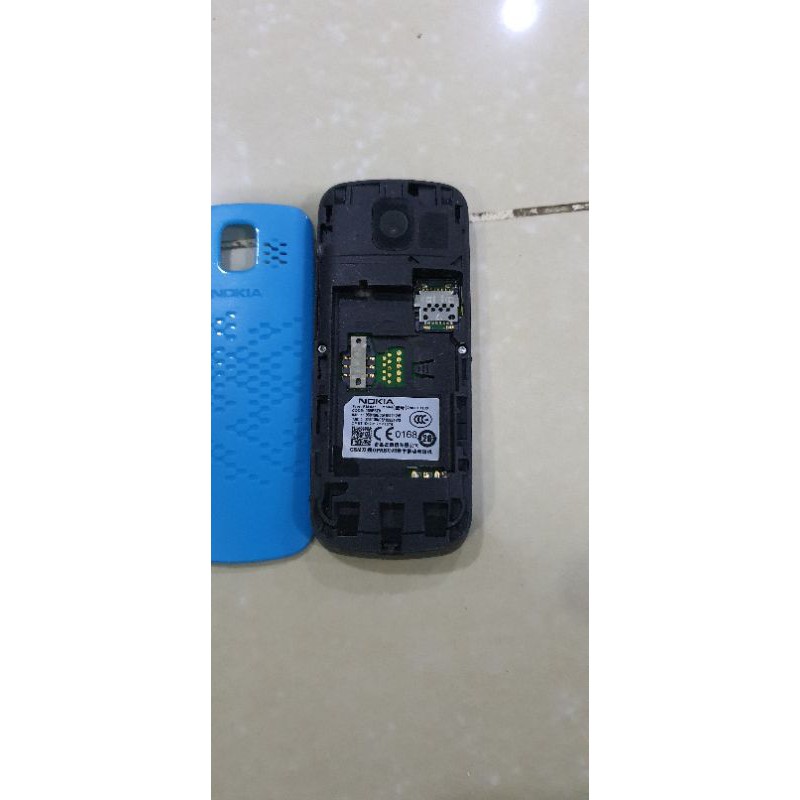 Điện thoại nokia 110( dùng được 2 sim) | BigBuy360 - bigbuy360.vn