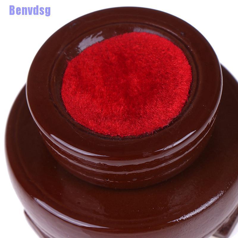 Đế gỗ để quả cầu pha lê sang trọng trang trí nội thất