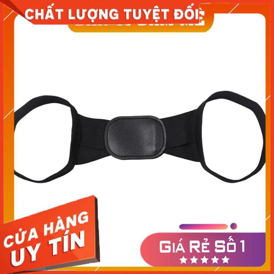 [FREESHIP 50K] Băng đai cố định vai nhỏ - chống gù vẹo cột sống - đai chỉnh sửa tư thế - giảm đau lưng