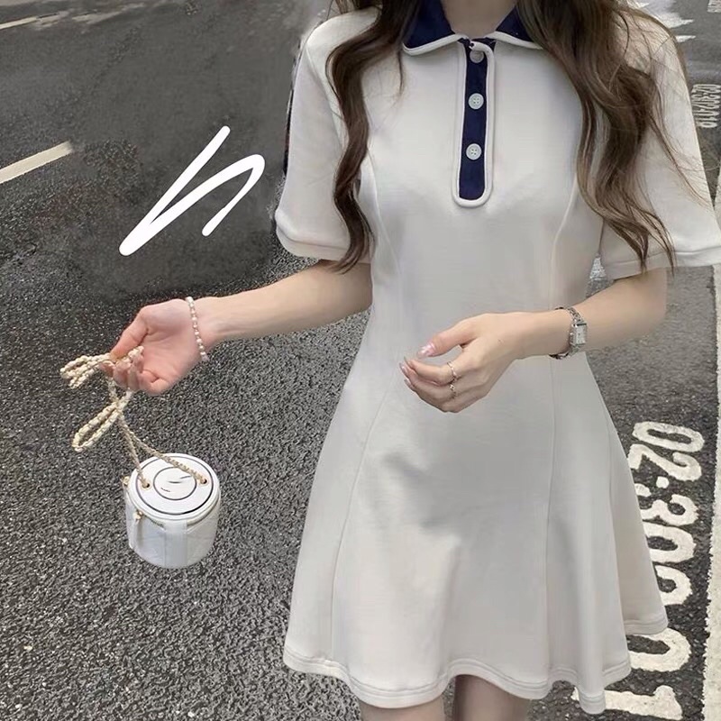 Set váy thun bạn thân ulzzang