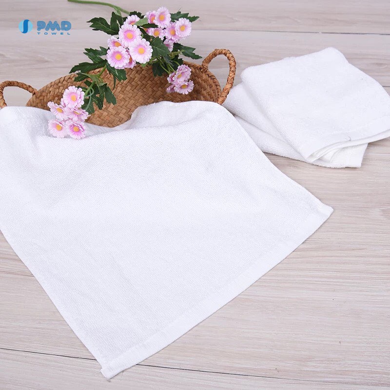 Khăn lau 30x30cm cotton xuất Nhật rất thấm nước nhanh khô không ra lông phai màu khi dùng lau sạch mọi vết bẩn