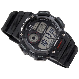 Đồng Hồ Nam Casio AE-1400WH-1AVDF