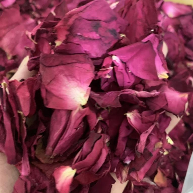 Cánh Hoa Hồng Sấy Khô Loại Đẹp