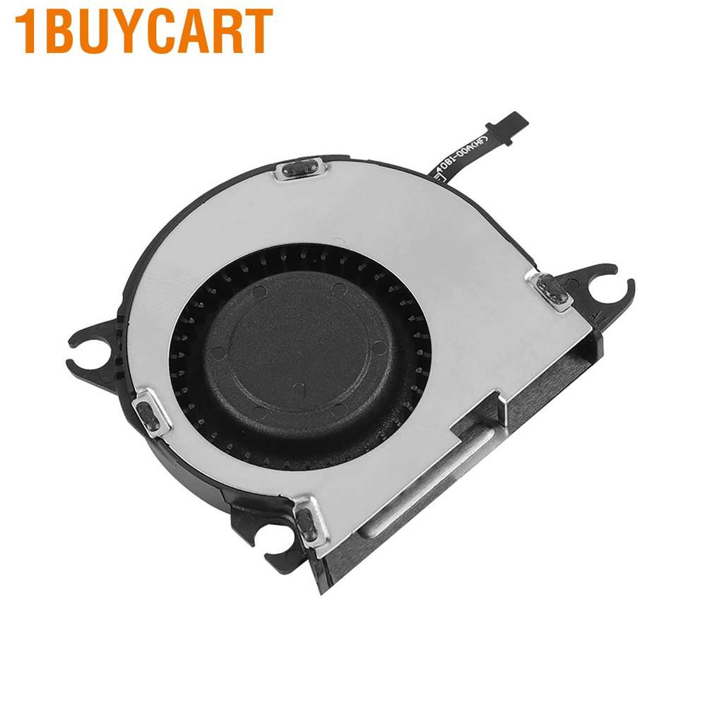 1buycart CPU Fans  Space Saving Standard Sizes Easy Installation ABS Shell DC 5V Lightweight Design Good Match Cooling Fan for Electronic Equipment