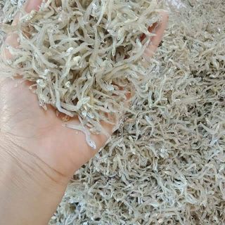 Đặc sản Cá cơm mờm sữa