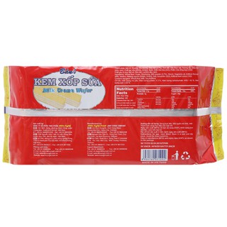 Bánh Kexo kem xốp sữa 345g