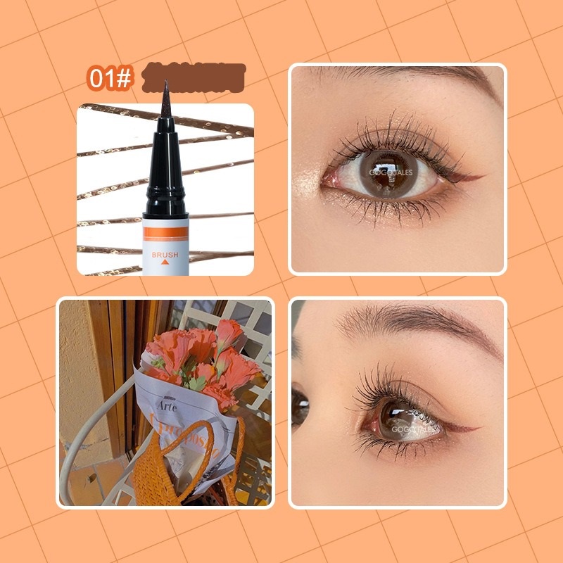 [GOGOTALES] Kẻ mắt ánh nhũ Gogotales Starry Eyeliner (GT279)