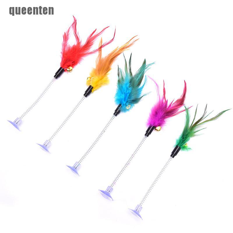 Đồ chơi lông vũ vui nhộn cho mèo