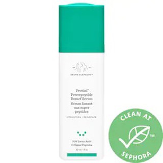 DRUNK ELEPHANT 🌿 Tinh chất chống lão hoá Protini™ Powerpeptide Resurfacing Serum with Lactic Acid