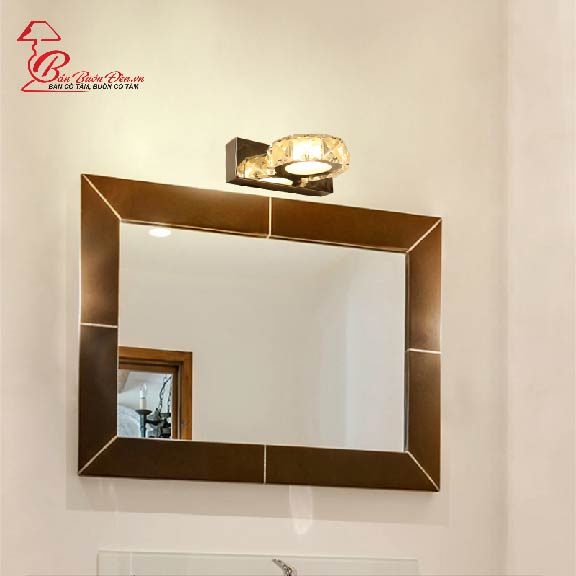 Đèn hắt tranh, Đèn soi gương, soi tranh trang trí STLPL8018, đèn trang trí phòng  - Bảo hành 12 tháng - Lỗi 1 đổi 1