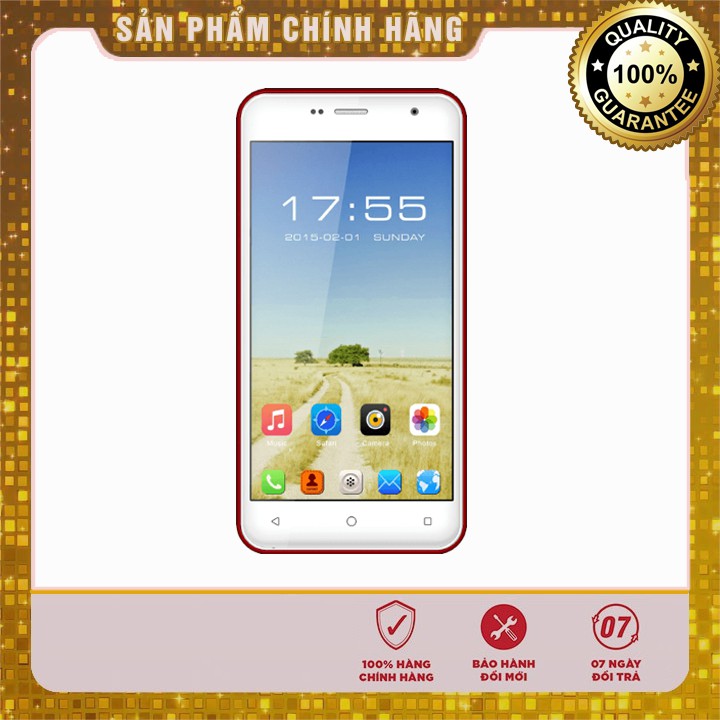 Điện thoại thông minh Masstel 4G LT52 - 2 sim 2 sóng | BigBuy360 - bigbuy360.vn
