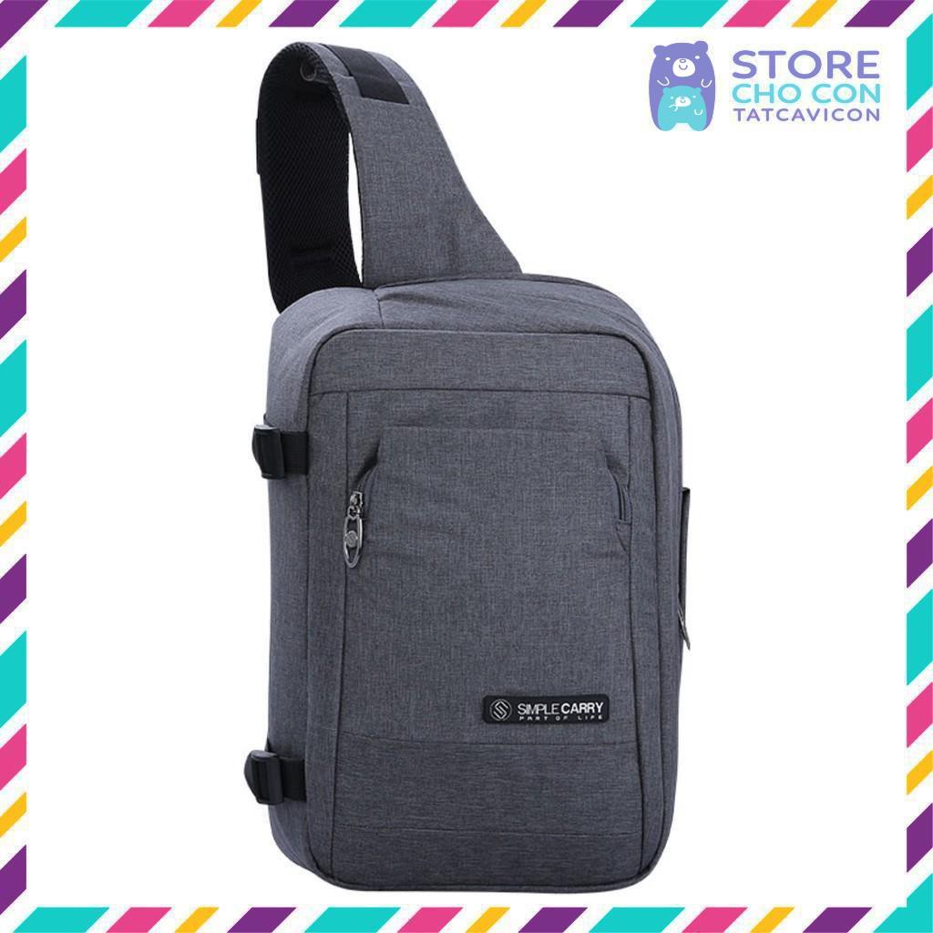 [CHO CON STORE] Túi Đeo Chéo SimpleCarry Sling Big