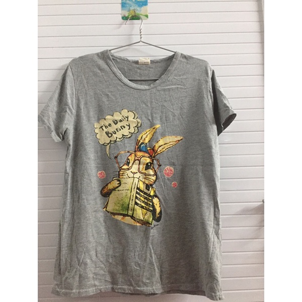 Áo thun 2hand size M