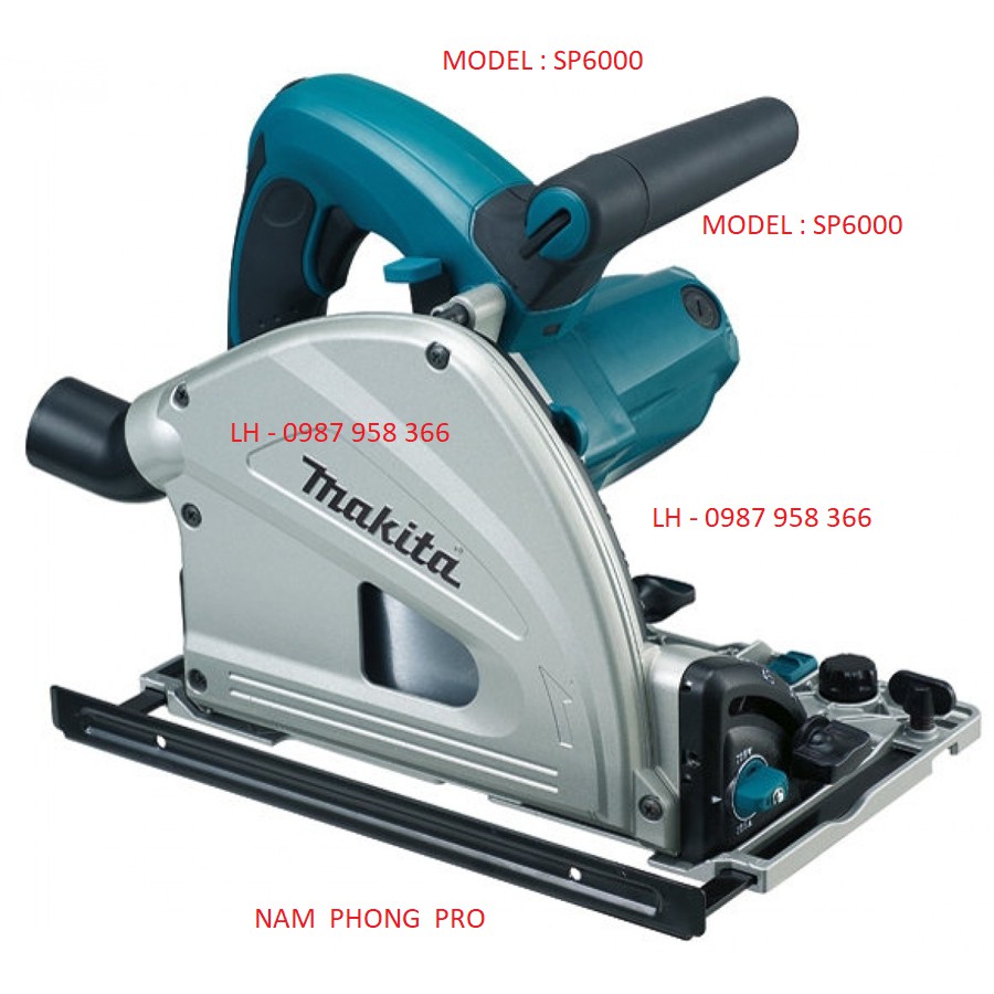 MÁY CƯA ĐĨA MAKITA SP6000