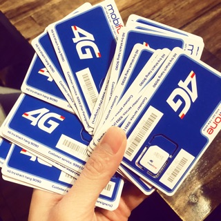 Sim Mobifone