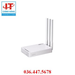 Bộ phát Wifi Totolink N302R Plus tốc độ 300MbpsBảo hành 24 tháng