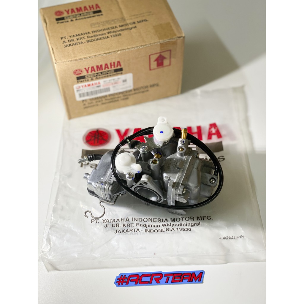 Bình Xăng Con Zin  - Exciter 135   - Chính Hãng