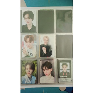 Ảnh Photocard Minhee - CRAVITY