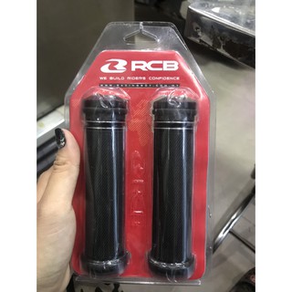 Cặp bao tay xe máy RCB có gù