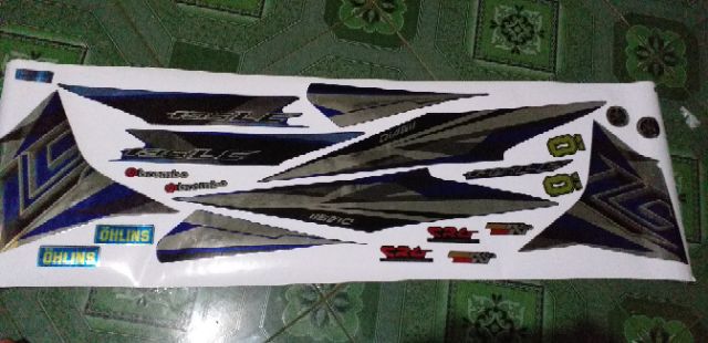 Tem rời crom ex 135