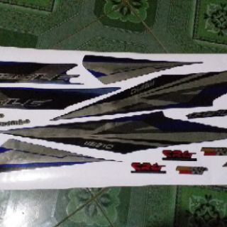 Tem rời crom ex 135