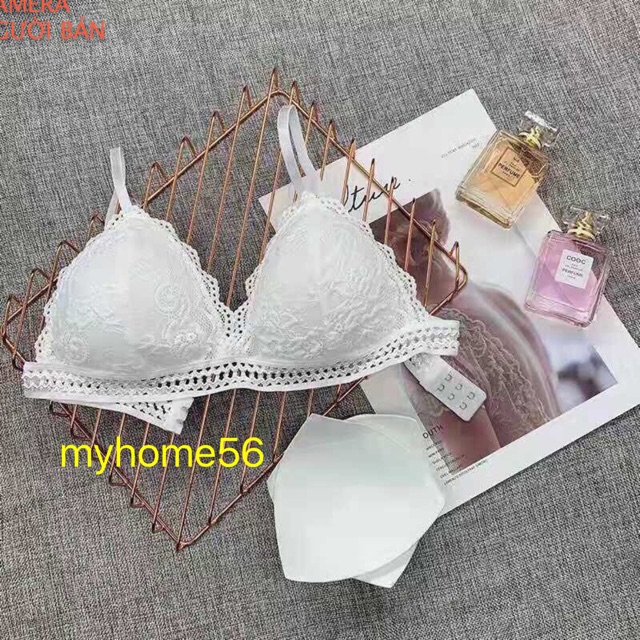 Áo bra ren cắt laze cao cấp 7133