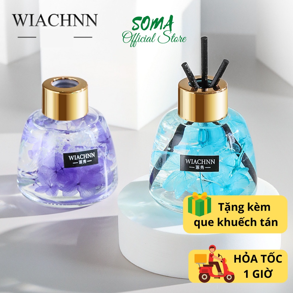 Nước Hoa Ô Tô Tinh Dầu Thơm Xe Hơi Thiên Nhiên 120ML Thơm Phòng Ngủ Đế Cao Su Chống Trượt KT10