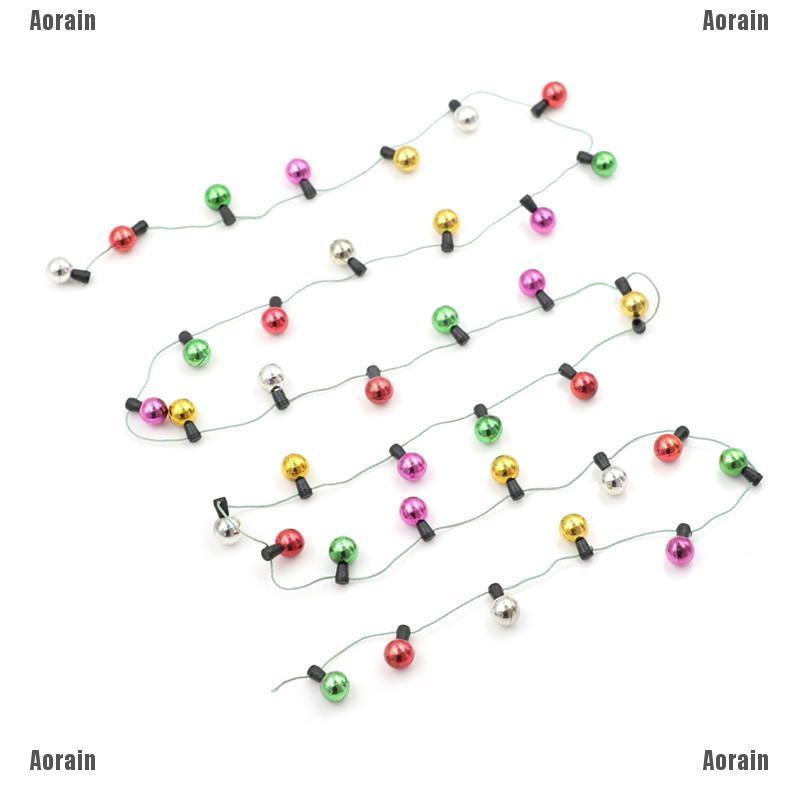 Dây Đèn Led mini Nhiều Màu Sắc Trang Trí Dài 1m