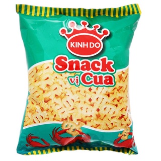 Snack vị cua Kinh Đô 32g