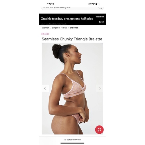 Áo Bra Hãng Xịn Thun Tăm Co Giãn Cực Tốt