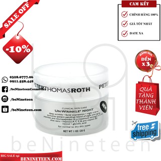 Kem Dưỡng Peter Thomas Roth Unwrinkle Night Cream