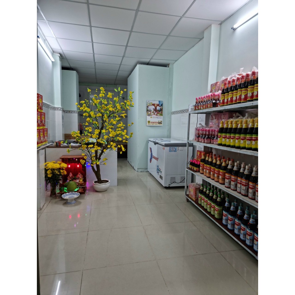 Nước mắm Thiên Hương 63 độ hộp 6 chai