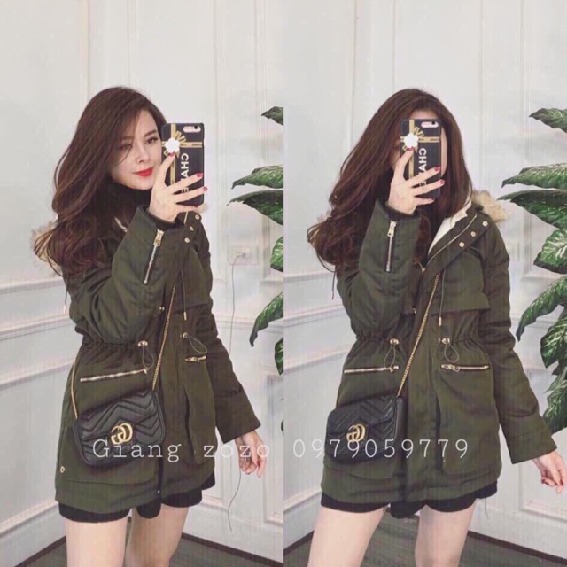 Áo parka