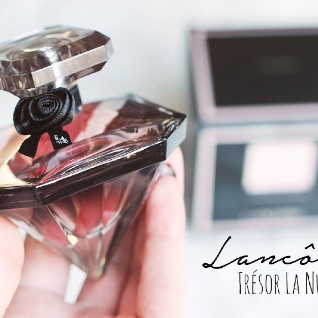 《NƯỚC HOA CHÍNH HÃNG》LANCOME La Nuit Tresor EDP Nữ 100ML